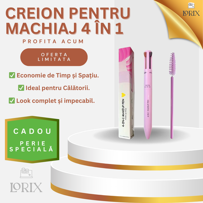 Creion pentru Machiaj 4 în 1 Magic Glam™